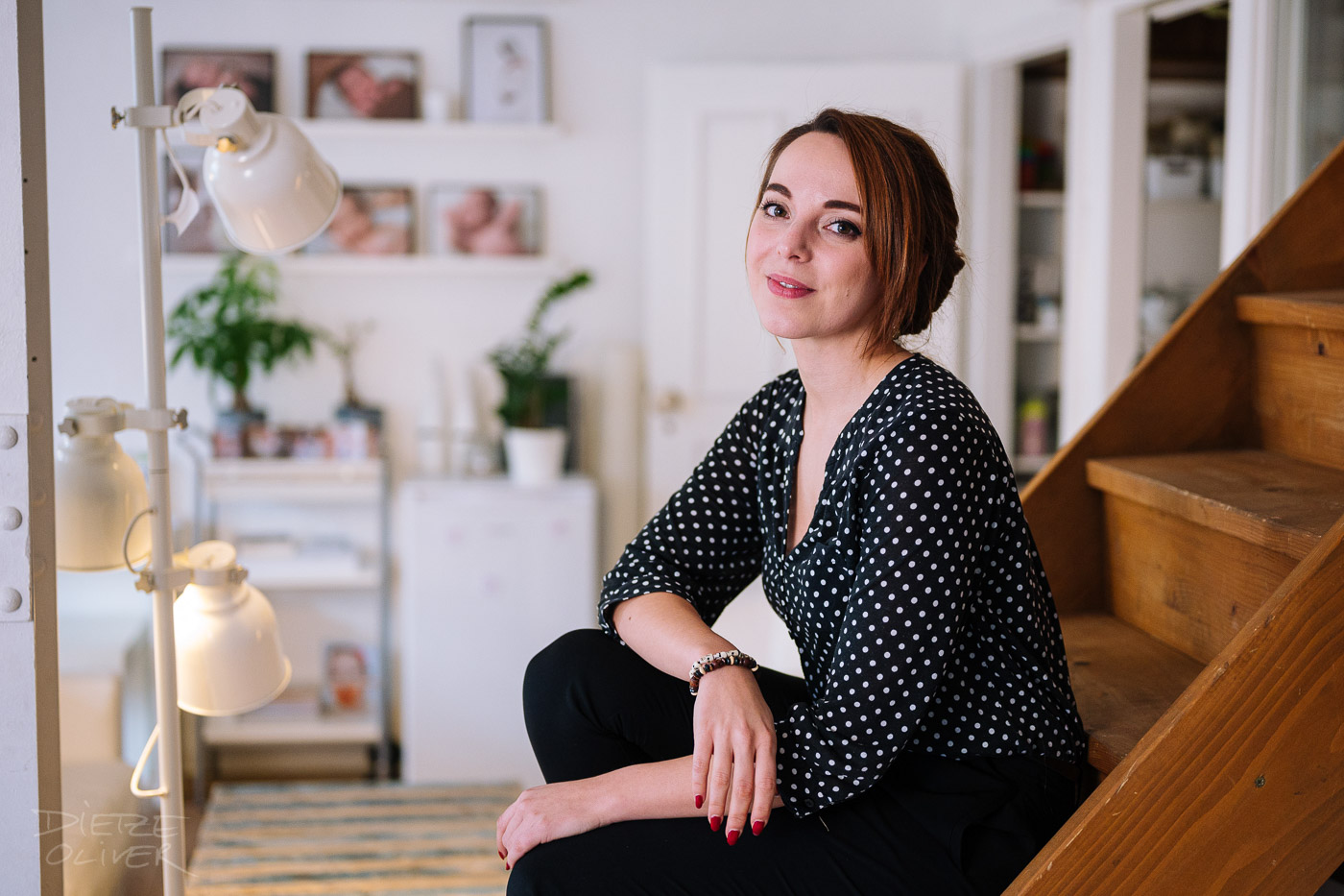 Katharina Stenger bietet eine psychologische Onlineberatung und fotopsychologische Workshops an.