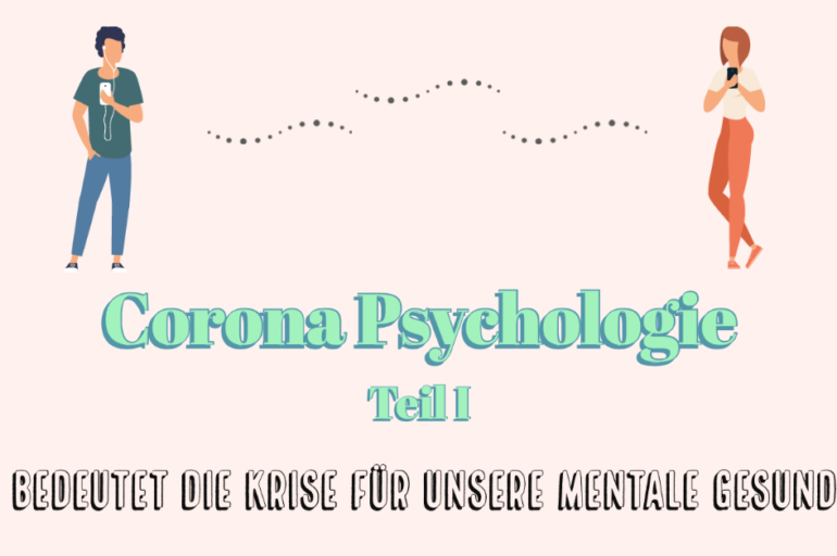 Corona Psychologie Dr. Katharina Stenger