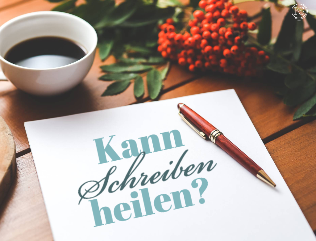 Kann Schreiben heilen? Psychologische Schreibtherapie Dr. Katharina Stenger