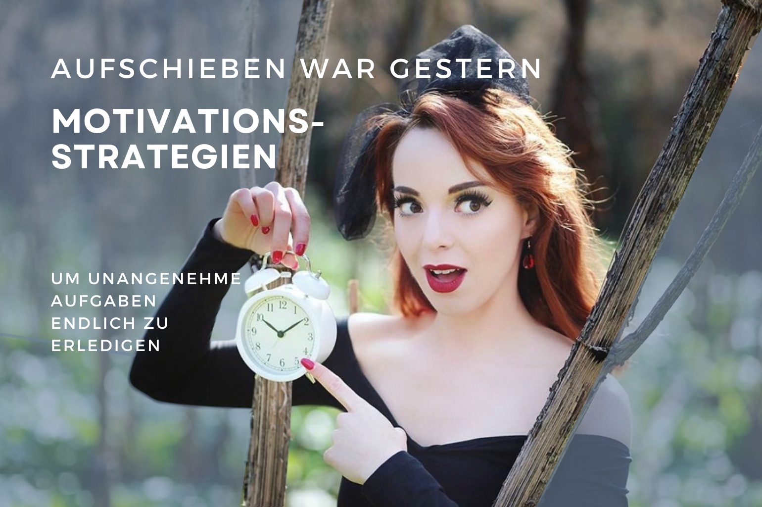 Aufschieberitis